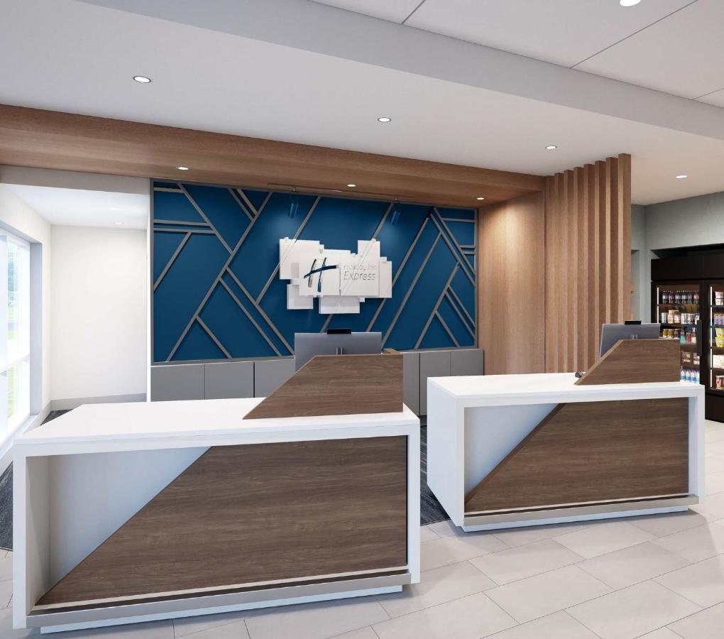 Holiday Inn Express - Strathroy By Ihg Екстер'єр фото