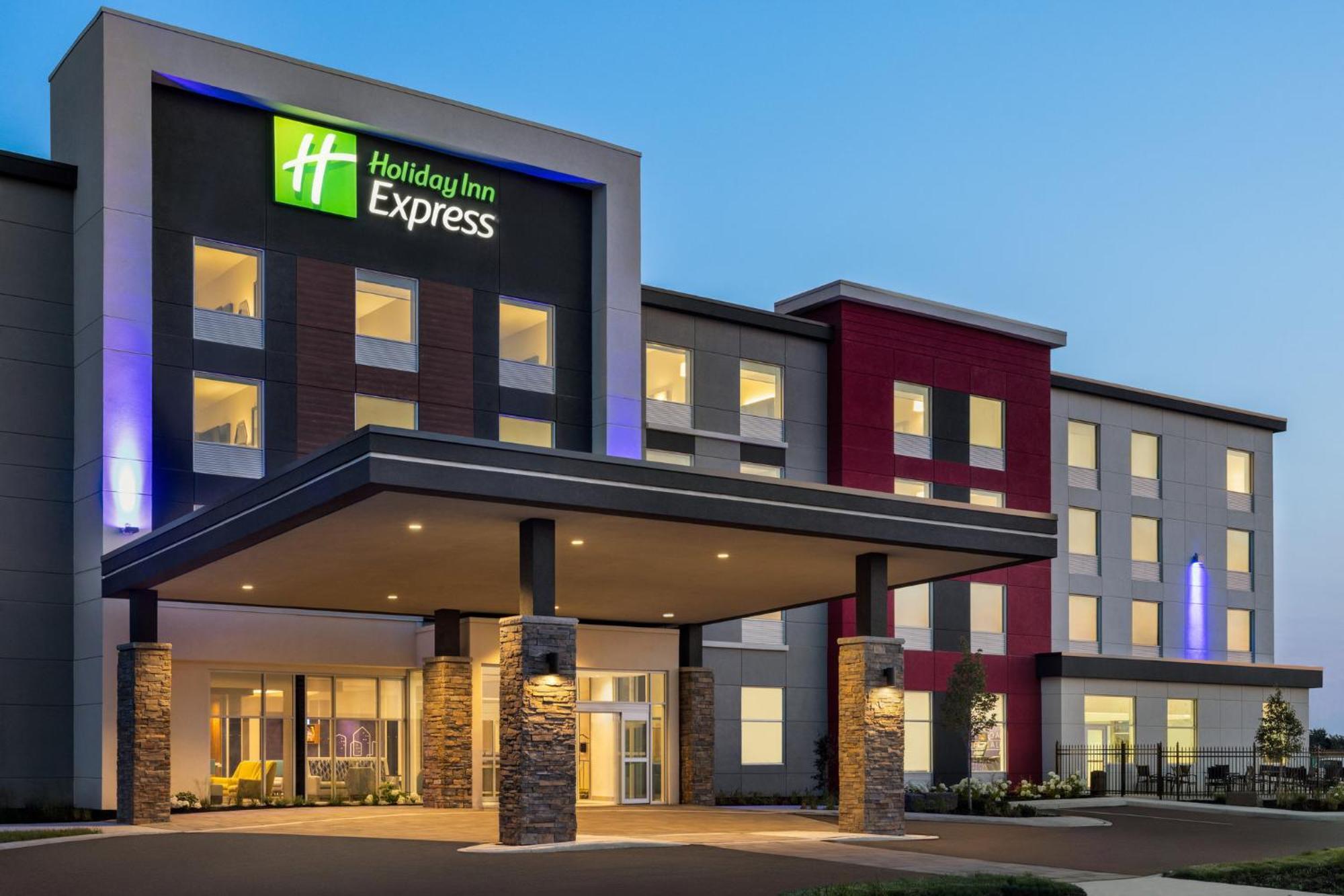 Holiday Inn Express - Strathroy By Ihg Екстер'єр фото