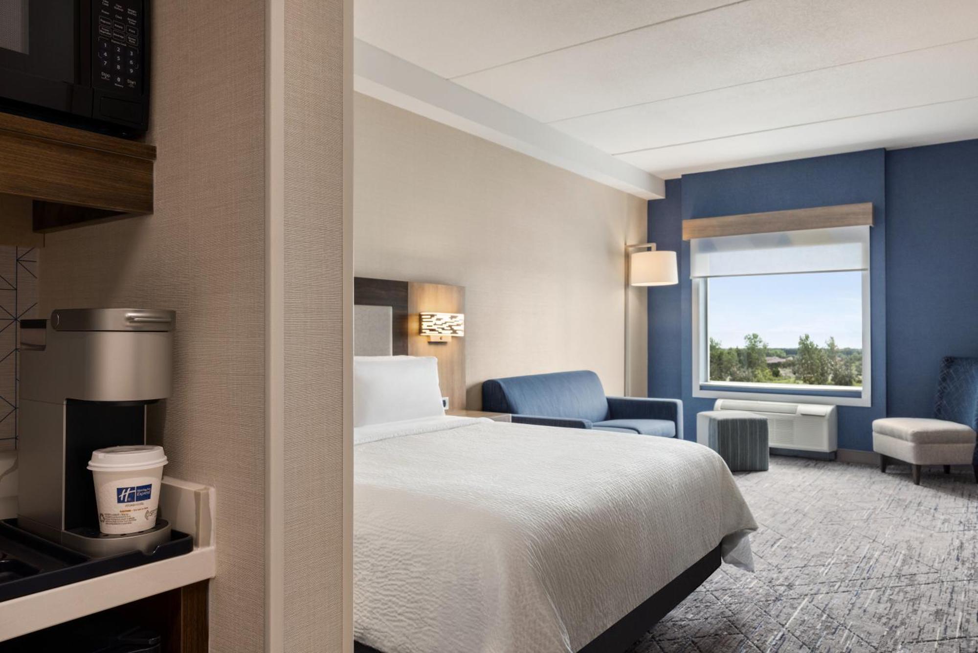 Holiday Inn Express - Strathroy By Ihg Екстер'єр фото