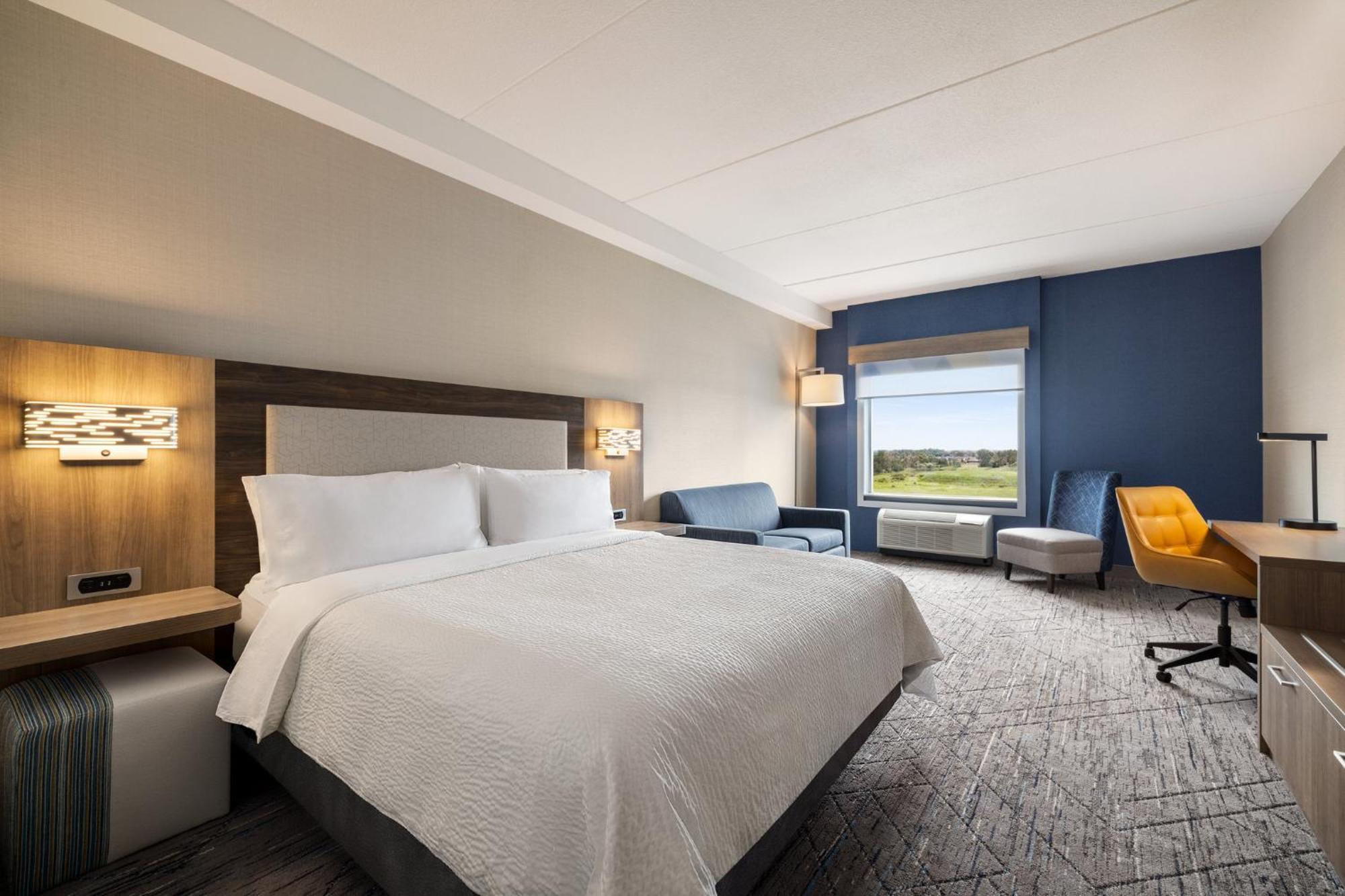 Holiday Inn Express - Strathroy By Ihg Екстер'єр фото